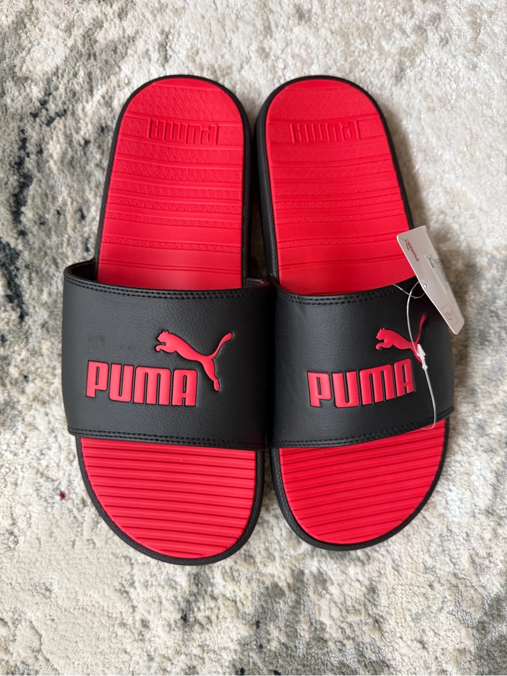 Puma Men’s Slides Size 13 NWT